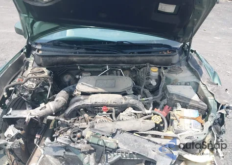 2011 Subaru Outback 2.5I Premium from USA, damaged, VIN 4S4BRBBC7B3370098